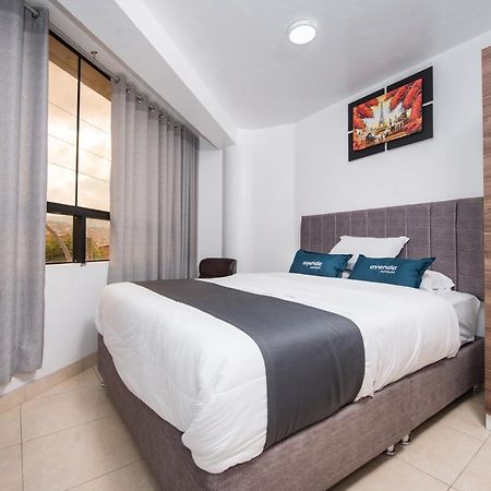 Qoripunku Villa Militar Cuzco Buitenkant foto