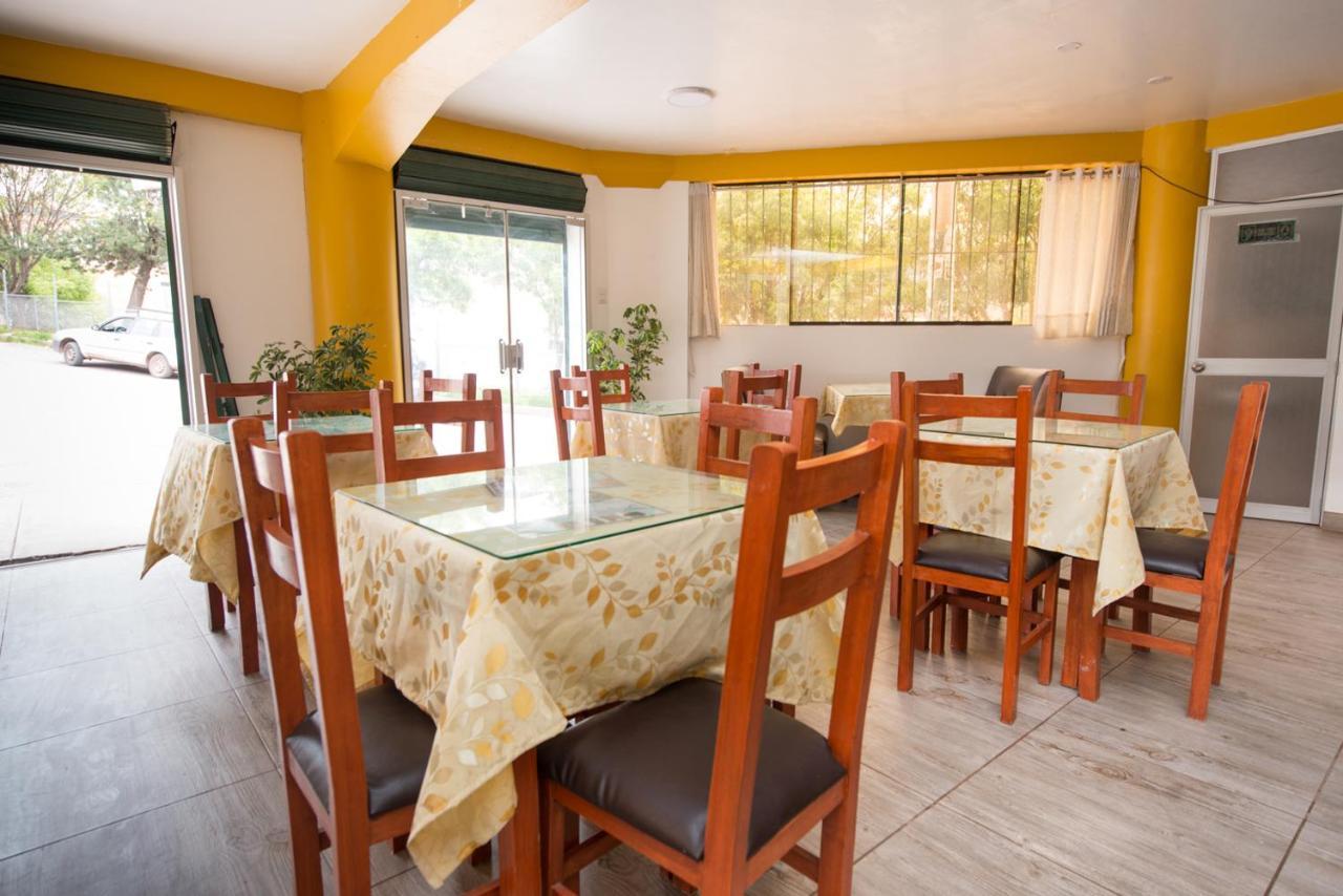 Qoripunku Villa Militar Cuzco Buitenkant foto